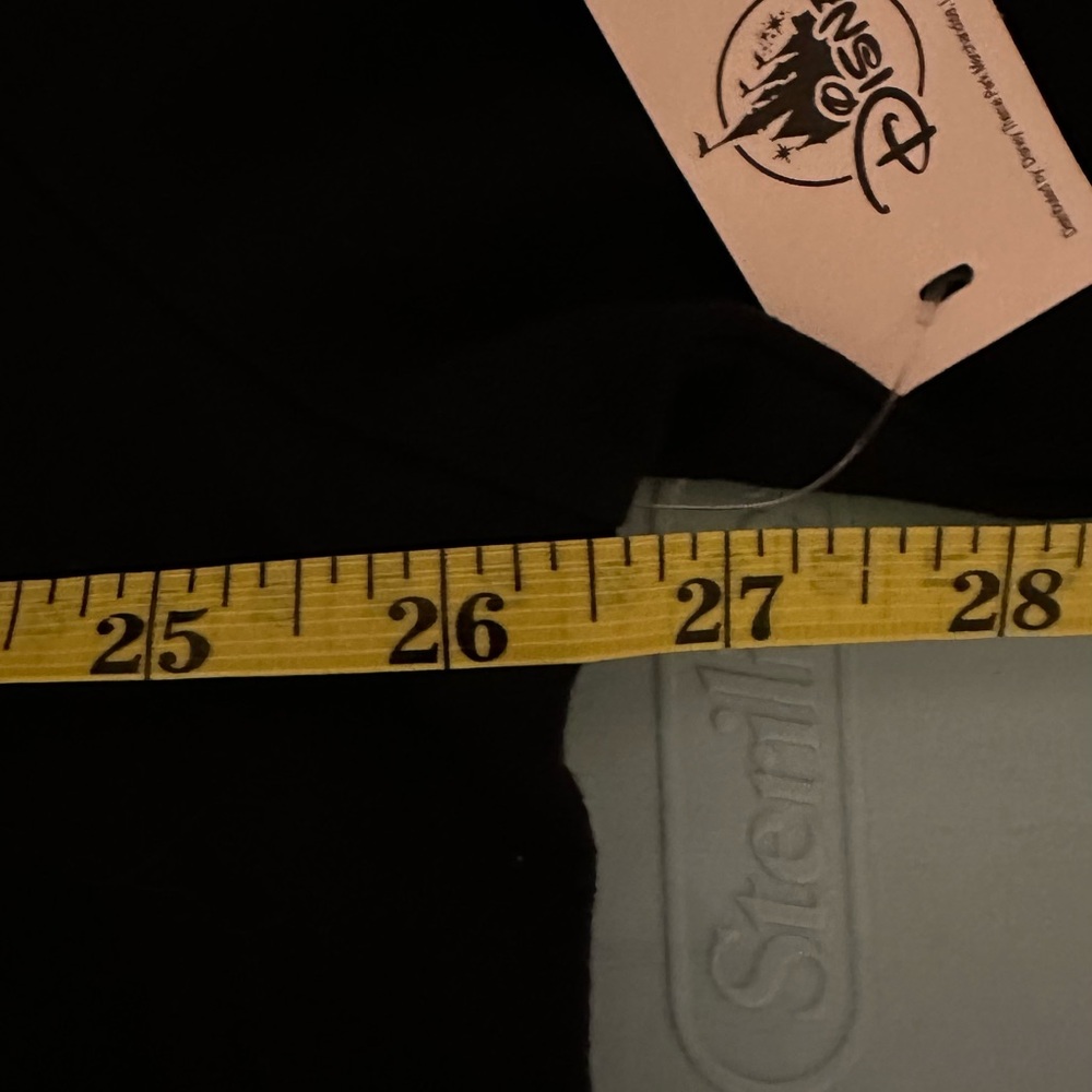 EUC Disney ‎ Galaxy Edge Star Wars sweatshirt Jersey Millennium Falcon Ride 2XL - Picture 6 of 6